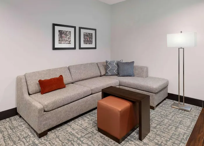 Homewood Suites- Denver Downtown Convention Center