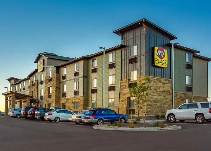 My Place Hotel-Colorado Springs,Co
