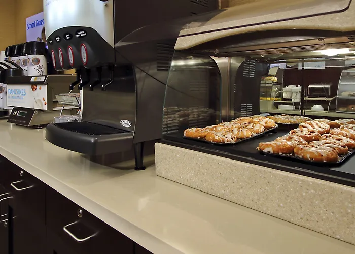 Holiday Inn Express - Colorado Springs - First & Main By Ihg